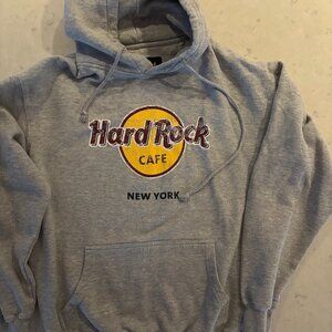 Hard Rock Cafe, New York hoodie
